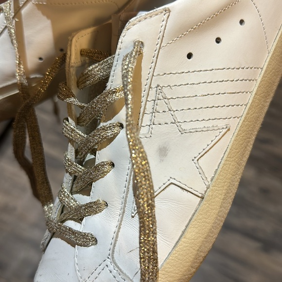 GOLDEN GOOSE super-star low top sneaker - Picture 10 of 12